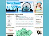 teachers4london.co.uk