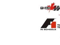 T.E.A.M. WORK Canada T.E.A.M. WORK Canada