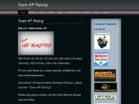 Team AP Racing | Åker man aldrig av, har man inte kört tillräckligt fort Team AP Racing | Åker man aldrig av, har man inte kört tillräckligt fort