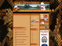 Copperheads Store, Get Involved, Schedule, Fun with Fang Copperheads Store, Get Involved, Schedule, Fun with Fang