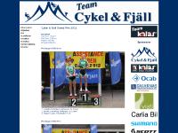 liten teamcykelfjall.se skärmbild liten teamcykelfjall.se skärmbild