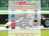 Team Ek Motorsport Team Ek Motorsport
