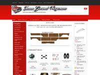 Team Grand Wagoneer Team Grand Wagoneer