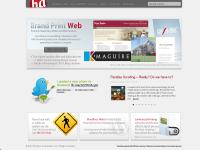 branding, webdesign & printing that's out of this world | ha media group