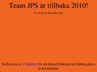 liten teamjps.se skärmbild liten teamjps.se skärmbild