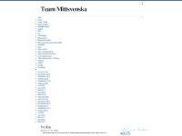 Team Mittsvenska - Team Mittsvenska -