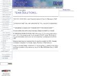 Team Solutions, Inc.