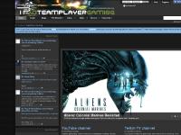 TeamPlayer Gaming - The Front Page