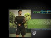 TeamRiley Tennis TeamRiley Tennis