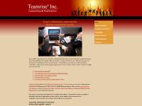 Achieve What's Possible Faster with Teamrise Inc. Consulting & Facilition Services