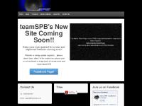 Team SPB :: Serious Performance & Bass. Team SPB :: Serious Performance & Bass.