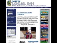 Teamsters Local 911