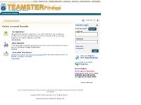 Teamster Privilege Credit Card Homepage Teamster Privilege Credit Card Homepage