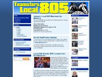 Teamsters Local 805 Teamsters Local 805
