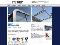Street Furnitures and Advertising Units - Team Tejbrant