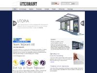 liten teamtejbrant.se skärmbild