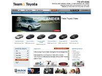 teamtoyotaatlanta.com Team Toyota, Lithia Springs, Toyota teamtoyotaatlanta.com Team Toyota, Lithia Springs, Toyota