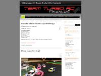  Välkommen till Team Turbo RCs hemsida