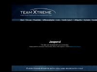 liten teamxtreme.se skärmbild liten teamxtreme.se skärmbild