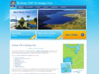 Te Anau Top Ten Holiday Park Te Anau Top Ten Holiday Park