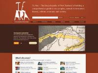 Stories A-Z, Te Reo M?ori, Sections, Keywords  Stories A-Z, Te Reo M?ori, Sections, Keywords