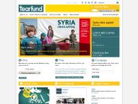 Tearfund - Christians passionate about ending poverty
