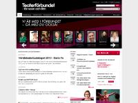 teaterforbundet.se Hem
