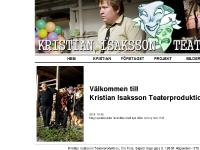 Kristian Isaksson Teaterproduktion