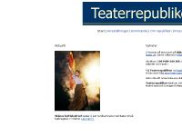 Teaterrepubliken Teaterrepubliken