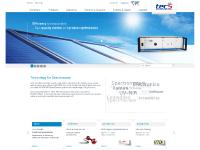 Tec5 AG: optical spectroscopy and sensors Tec5 AG: optical spectroscopy and sensors