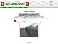 TECH-CLOTURES.CH