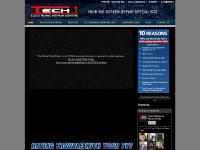 Tech 1 Electronic Repair Centre Tech 1 Electronic Repair Centre