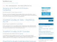 techblurt  techblurt