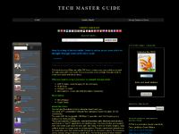 Tech Master Guide Tech Master Guide
