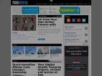 liten technewsdaily.com skärmbild liten technewsdaily.com skärmbild