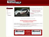 technihelp.fr dépannage et assistance informatique et Internet, Sainhin en Weppes, Technihelp.fr