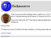 Technocurve Technocurve