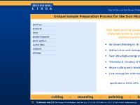 Artifact-free and damage-free samples, Fast ultra-high-energy milling, Trimming & cleaning of FIB samples, cutting  Artifact-free and damage-free samples, Fast ultra-high-energy milling, Trimming & cleaning of FIB samples, cutting