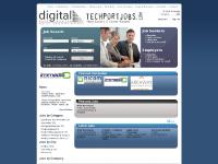 TechPortJobs: home
