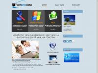 techprodata.se nätverk, data, datorer techprodata.se nätverk, data, datorer