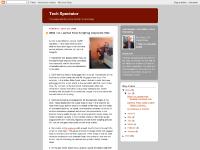 techspectator.blogspot.com 11:18 AM, 10:50 AM, An Interloper at ODTUG