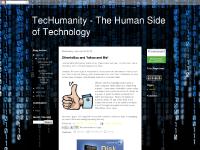 TecHumanity - The Human Side of Technology TecHumanity - The Human Side of Technology