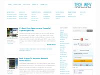 Tech Wev Tech Wev