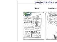 liten tecknarsidan.se skärmbild