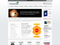 TECMARAN - Software Programação da Produção Preactor APS - TECMARAN TECMARAN - Software Programação da Produção Preactor APS - TECMARAN