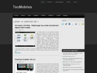TecMobiles | Toutes la Nouveauté des Mobiles Phone TecMobiles | Toutes la Nouveauté des Mobiles Phone