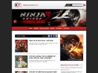 TECMO KOEI EUROPE LTD. TECMO KOEI EUROPE LTD.