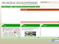 L'Association Tecnosud Développement L'Association Tecnosud Développement