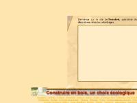 tecsabois.com véranda en bois 45, appentis en chêne 45, colombage 45 tecsabois.com véranda en bois 45, appentis en chêne 45, colombage 45