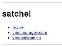 bucky-II : ted.se bucky-II : ted.se